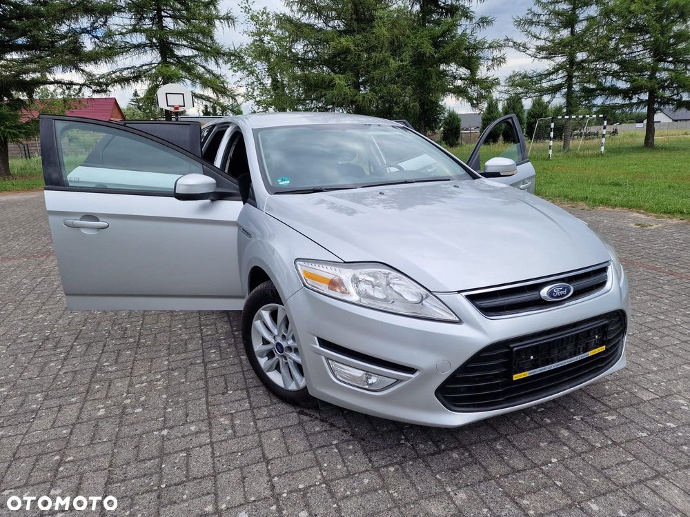 Ford Mondeo 1.6 TDCi S - 5