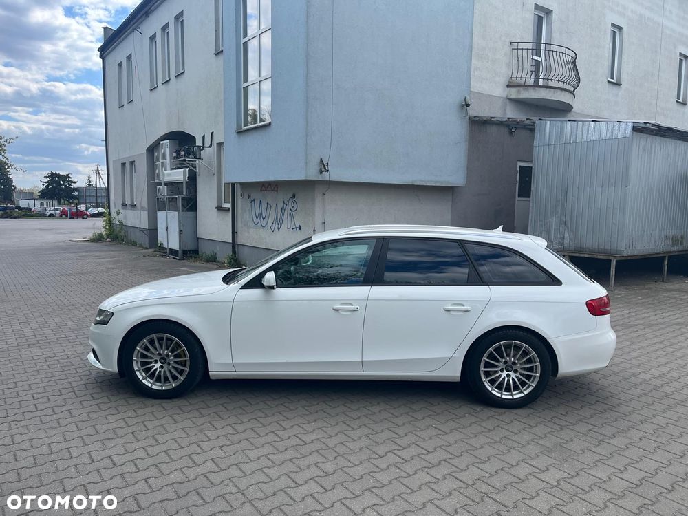 Audi A4 Avant 2.0 TDI DPF Ambition - 3
