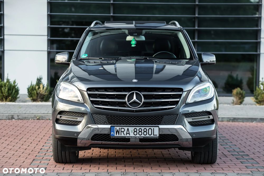 Mercedes-Benz ML 350 BlueTEC 4MATIC 7G-TRONIC - 7