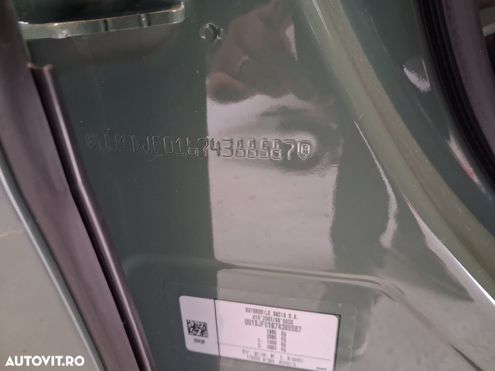 Dacia Duster TCe 130 4X4 MHEV Extreme - 26