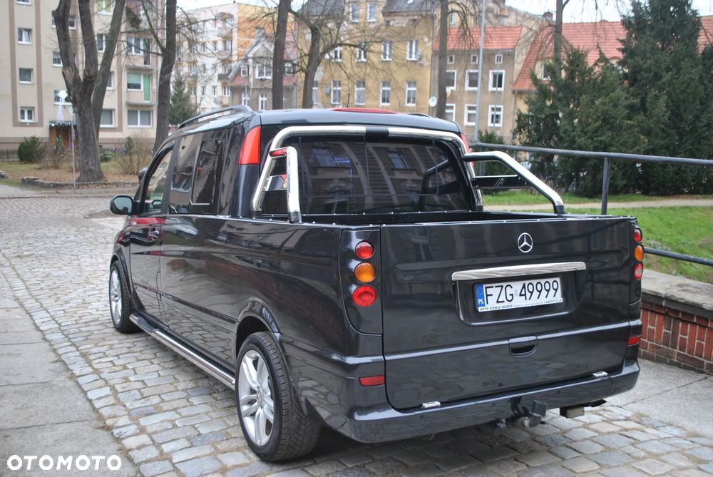 Mercedes-Benz Viano 2.2 CDI extralang Automatik Ambiente Activity - 4