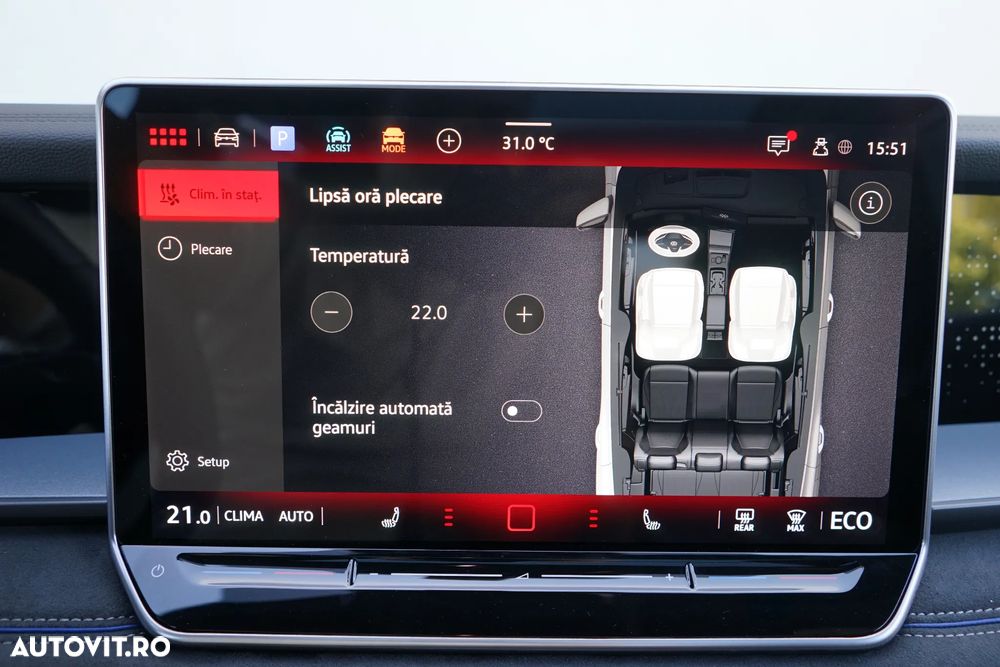 Volkswagen Tayron 1.5 TSI DSG PHEV R-Line - 22