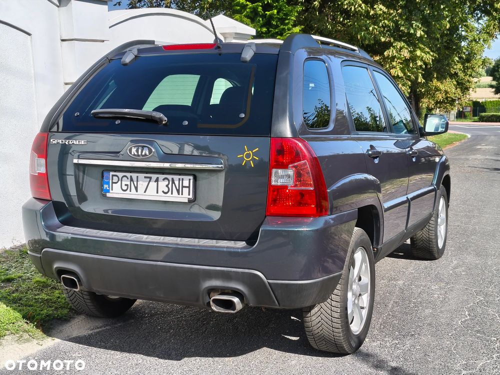 Kia Sportage - 3
