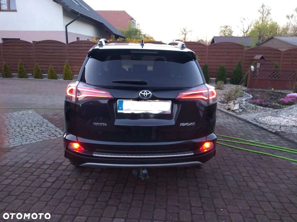 Toyota RAV4 2.0 D-4D 4x2 Start-Stop Comfort - 7