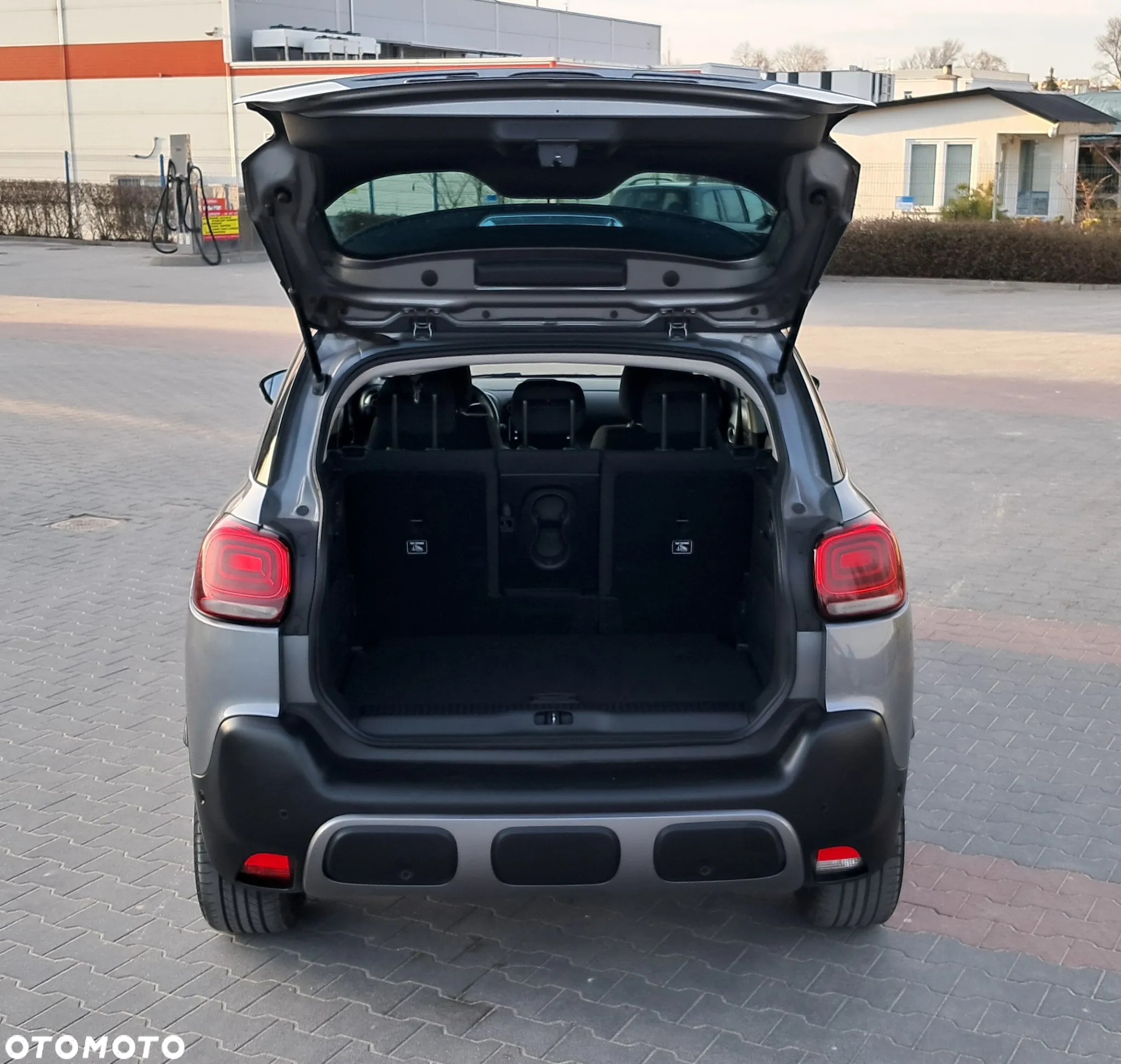 Citroën C3 Aircross 1.5 BlueHDi Shine Pack S&S EAT6 - 5