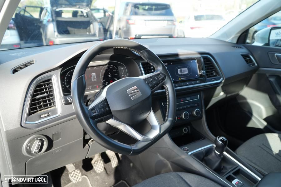 SEAT Ateca 1.0 TSI Style - 9