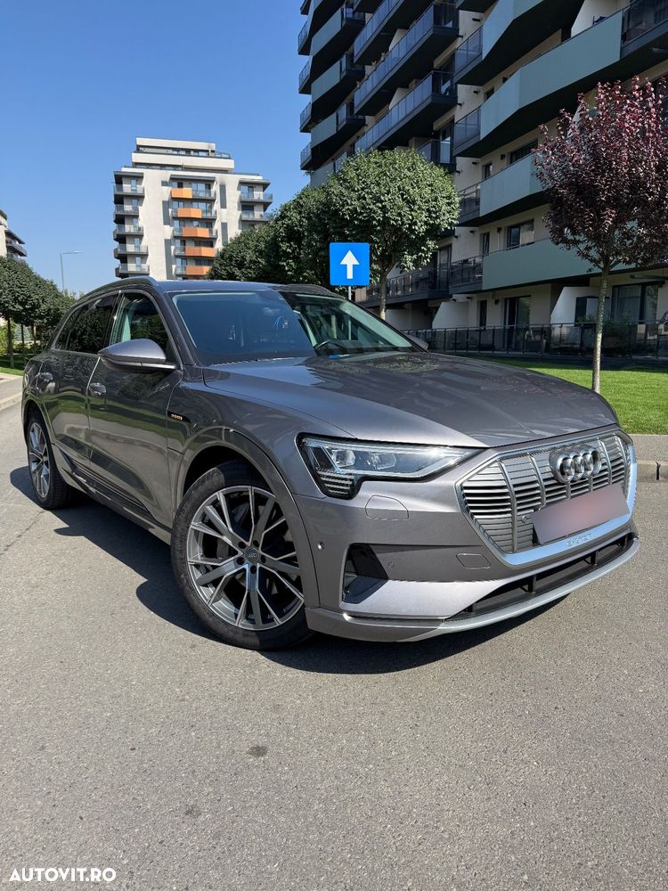 Audi e-tron 50 quattro advanced - 14
