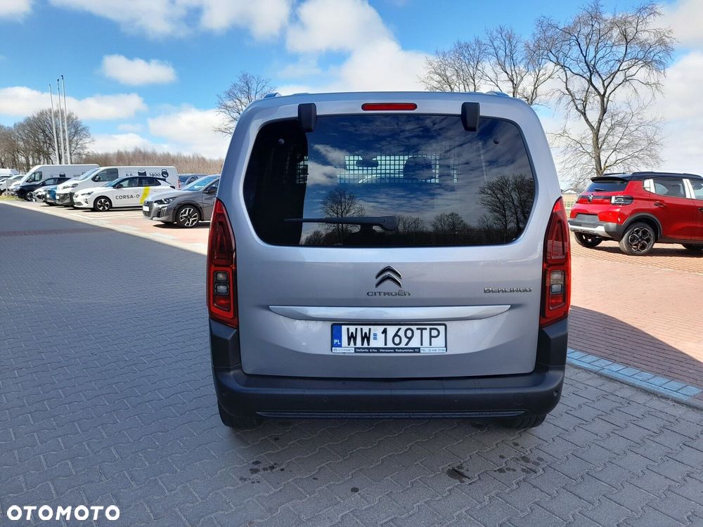 Citroën Berlingo M 1.5 BlueHDI Feel S&S N1 - 5