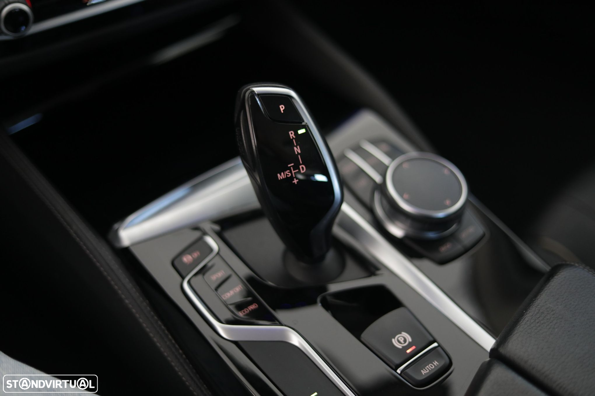 BMW 520 d Line Luxury Auto - 15
