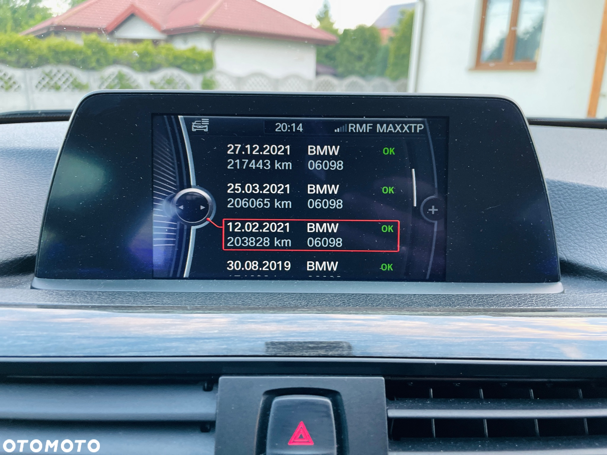 BMW Seria 3 320d Touring Modern Line - 23