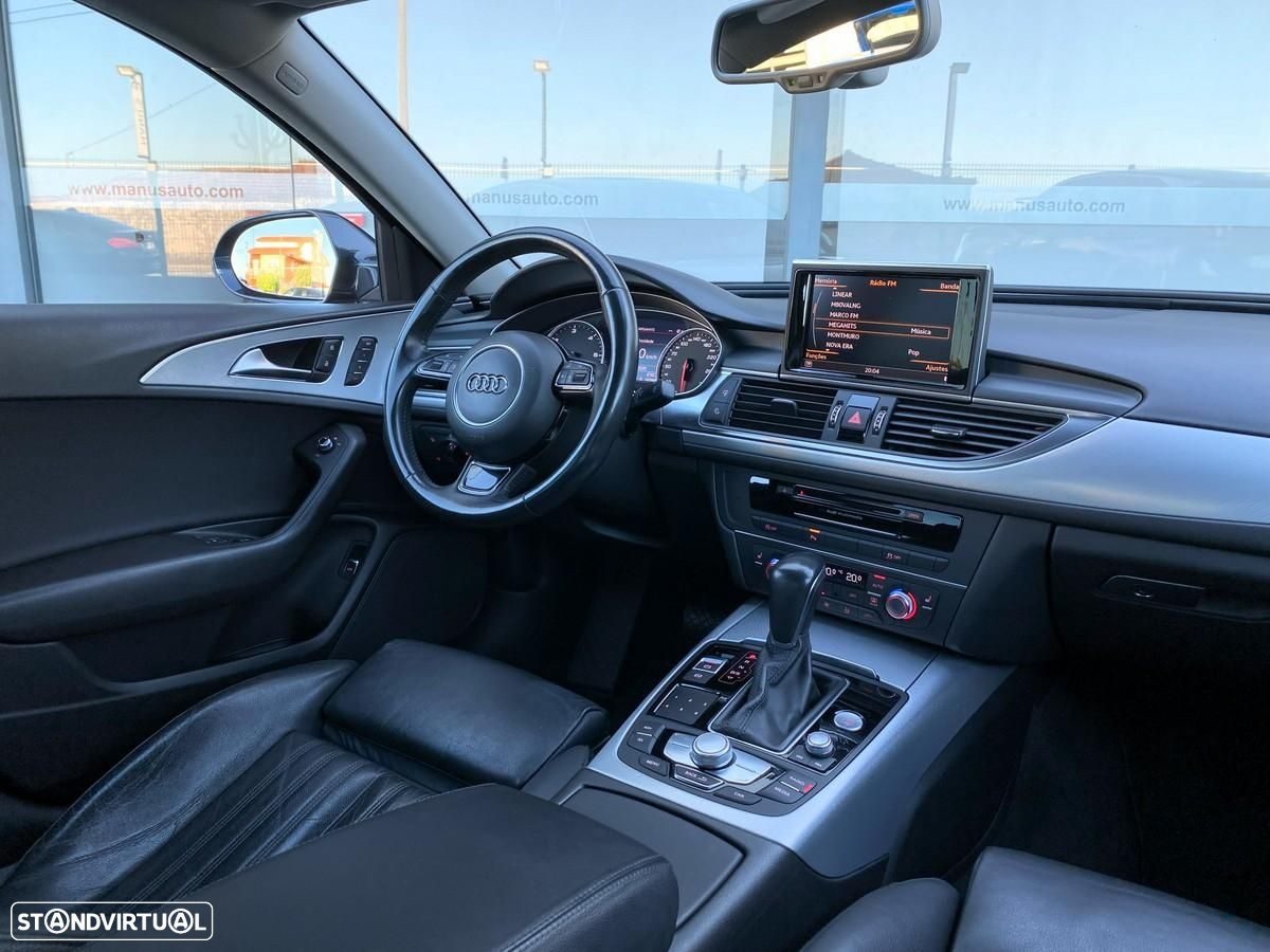 Audi A6 2.0 TDI Business Line Sport S tronic - 16