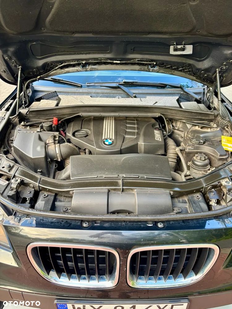 BMW X1 sDrive18d - 10