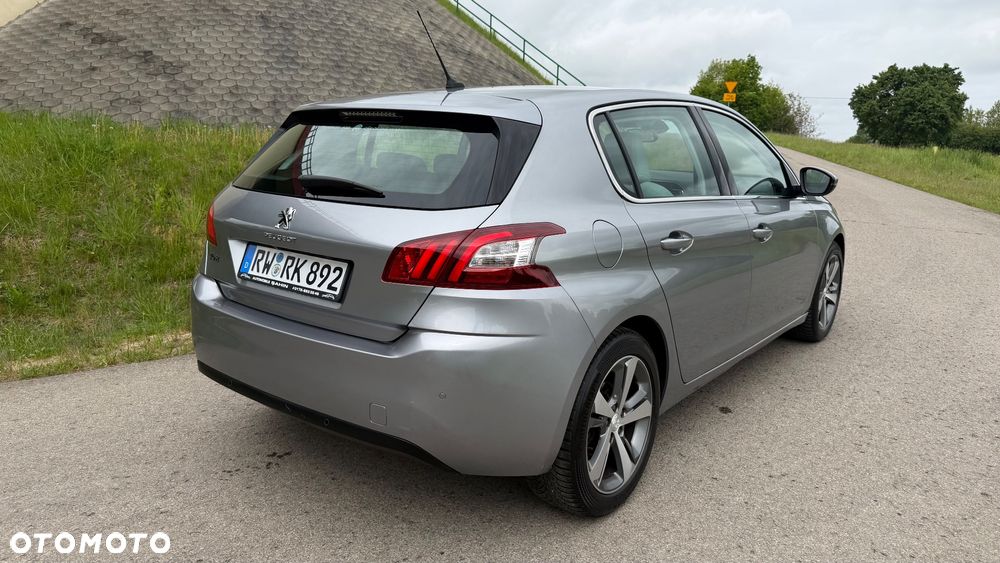 Peugeot 308 PureTech 130 EAT6 Stop & Start Active - 13
