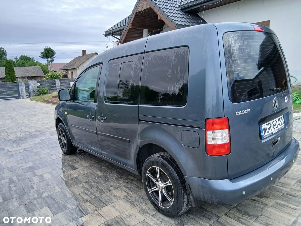 Volkswagen Caddy Life - 4