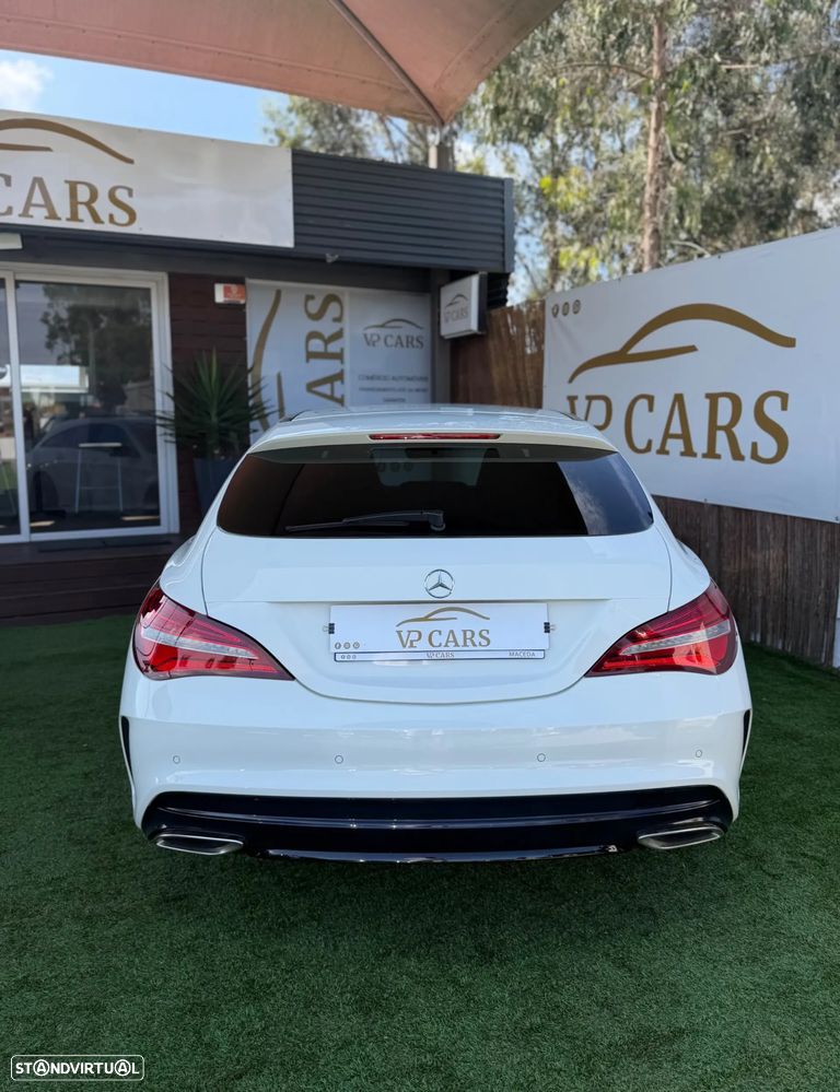 Mercedes-Benz CLA 200 (CDI) d 7G-DCT AMG Line - 7