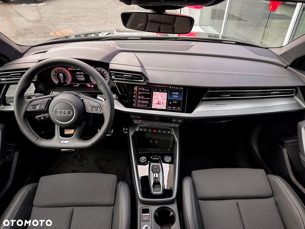 Audi A3 Limousine - 25