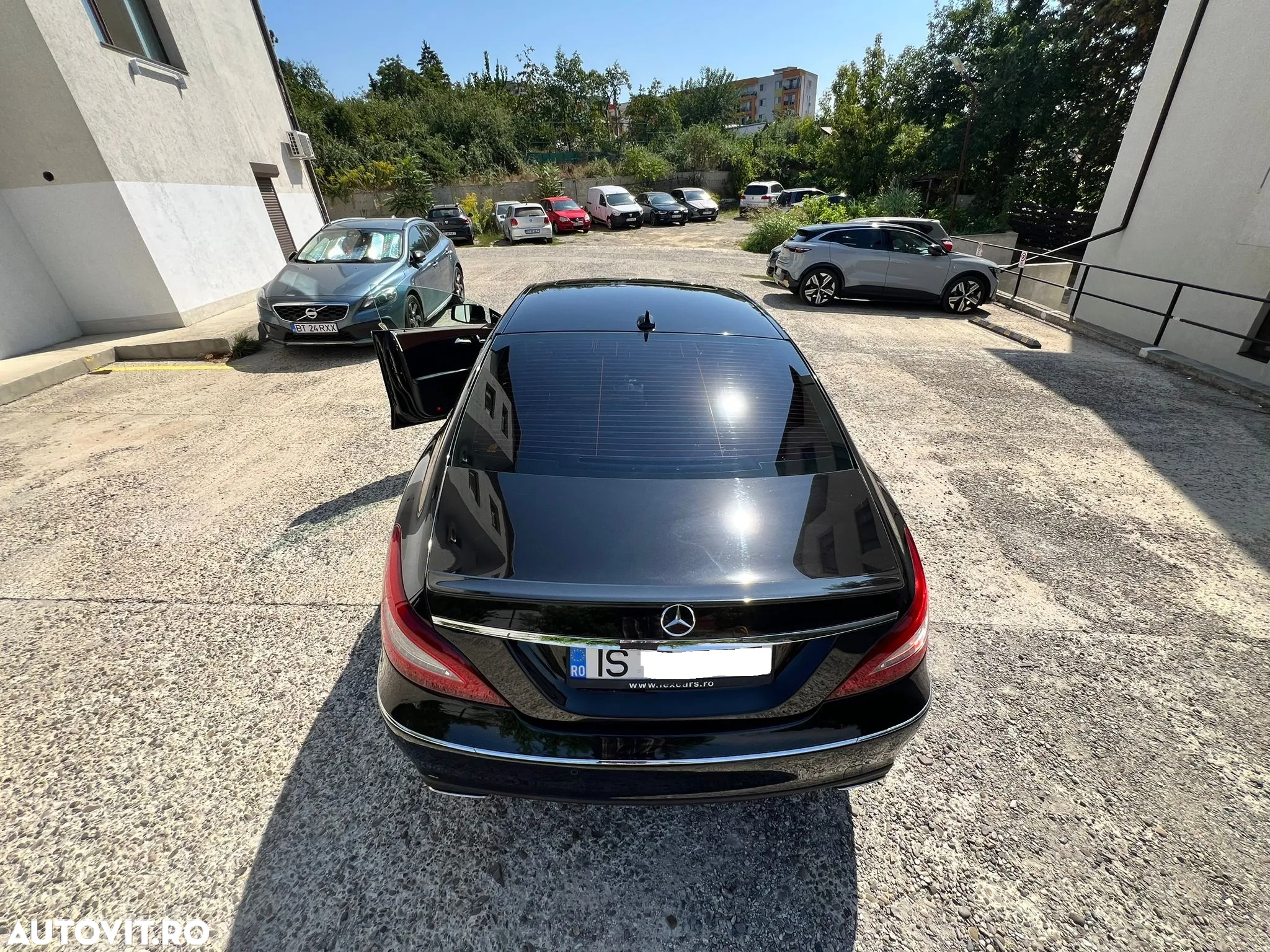 Mercedes-Benz CLS 350 CDI BlueTEC 4MATIC Aut - 12