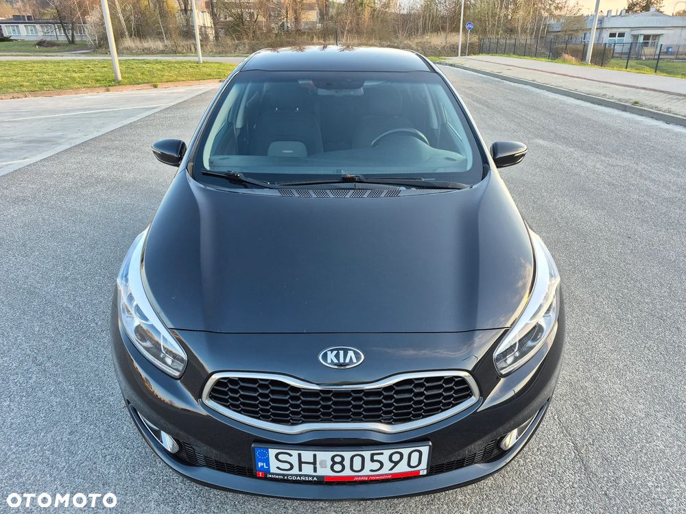 Kia Ceed 1.6 GDI L - 7
