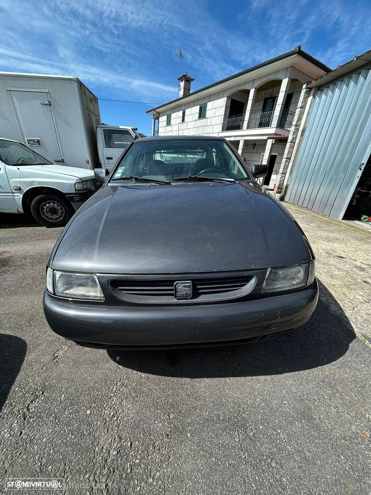 SEAT Ibiza 1.9 TDi GT - 1