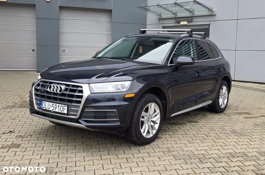 Audi Q5 2.0 TFSI Quattro S tronic sport - 3