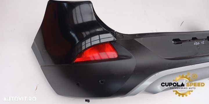 Bara spate Renault Kadjar 1 [2015 - 2018] - 2