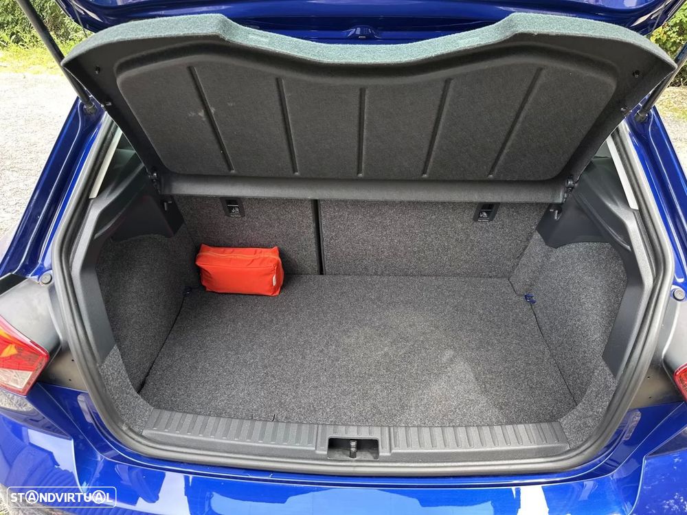 SEAT Ibiza 1.0 TGI Style — fotografia 38