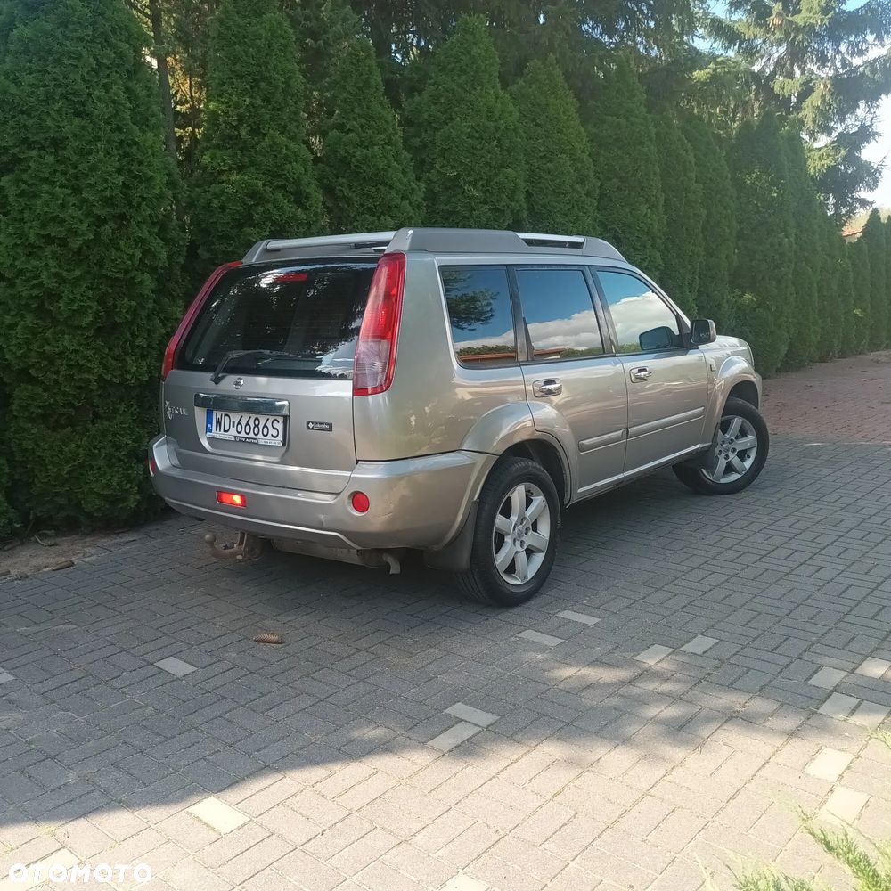 Nissan X-Trail 2.0 Sport - 8