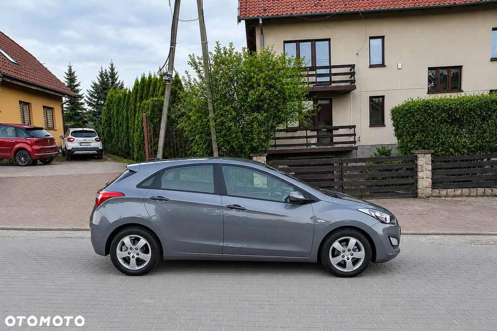 Hyundai i30 1.4 Style - 7