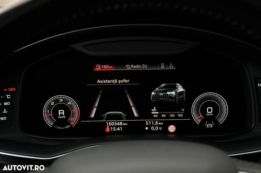 Audi Q8 50 TDI quattro Tiptronic - 29