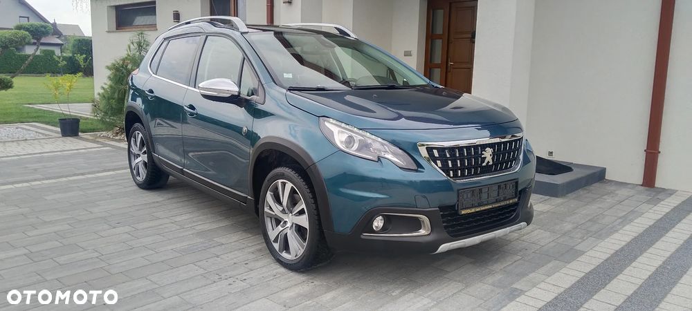 Peugeot 2008 PureTech 110 Stop&Start EAT6 Crossway - 1