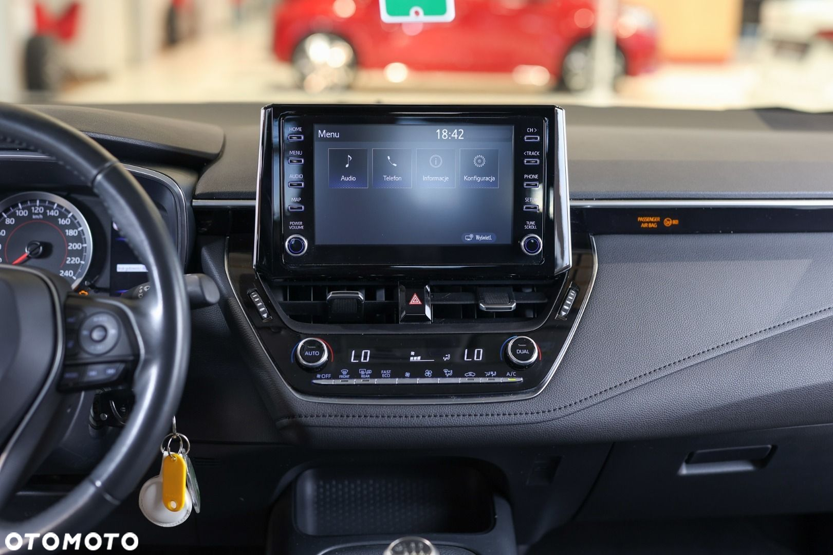 Toyota Corolla - 22