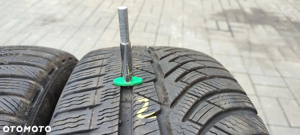 OPONY 225/45R18 MICHELIN PILOT ALPIN PA4 MO (4020) 6mm 2 SZTUKI PARA - 8