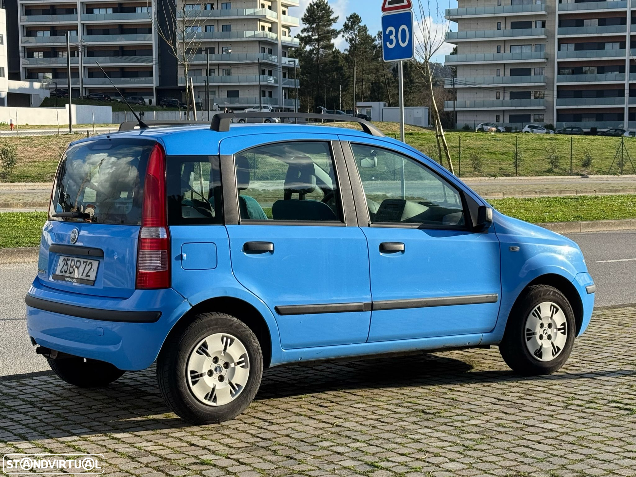 Fiat Panda 1.2 Dynamic Dualogic - 14