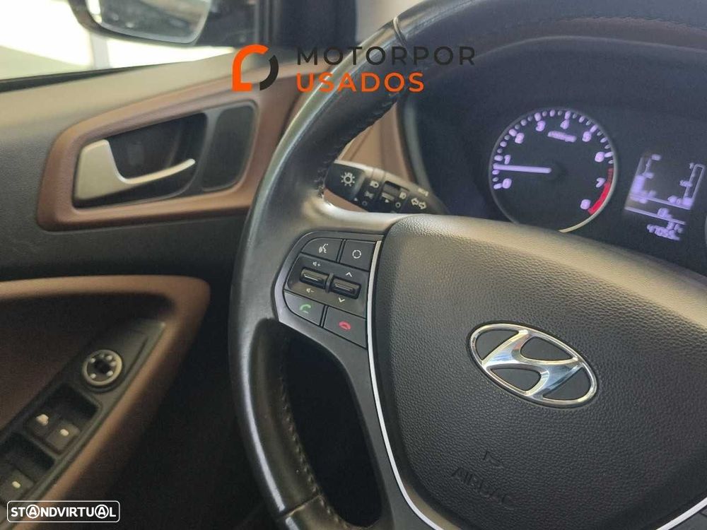 Hyundai i20 1.2 Comfort - 16