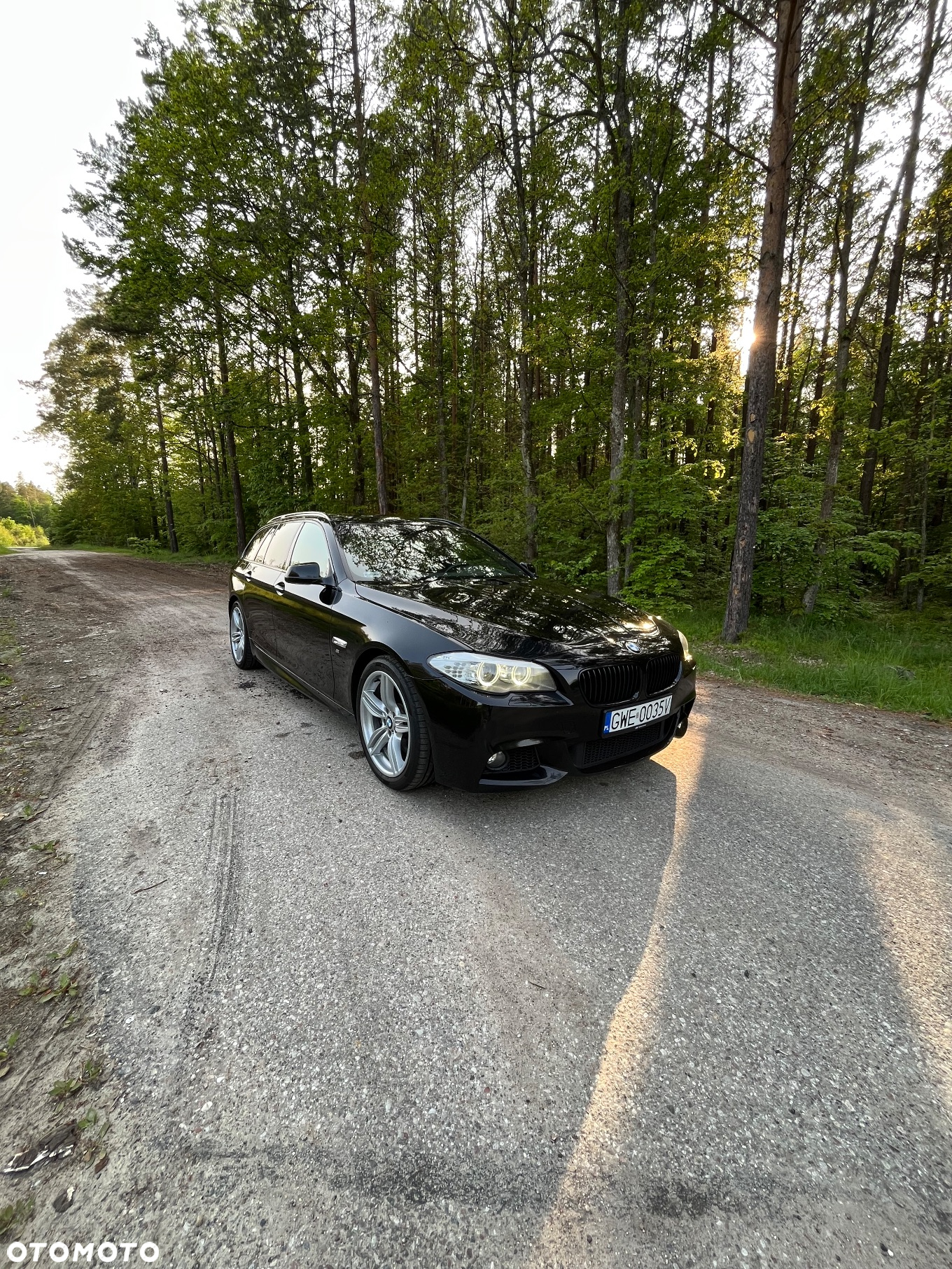 BMW Seria 5 535i Touring Sport-Aut - 19
