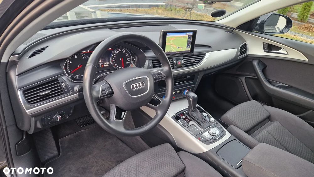 Audi A6 Limousine - 16