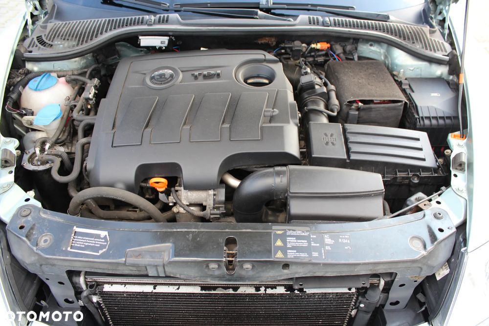 Skoda Octavia 1.6 TDI Classic - 9