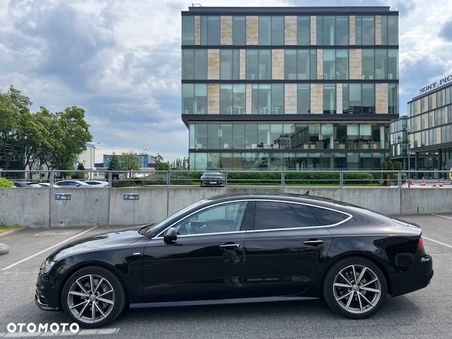 Audi A7 Sportback - 1