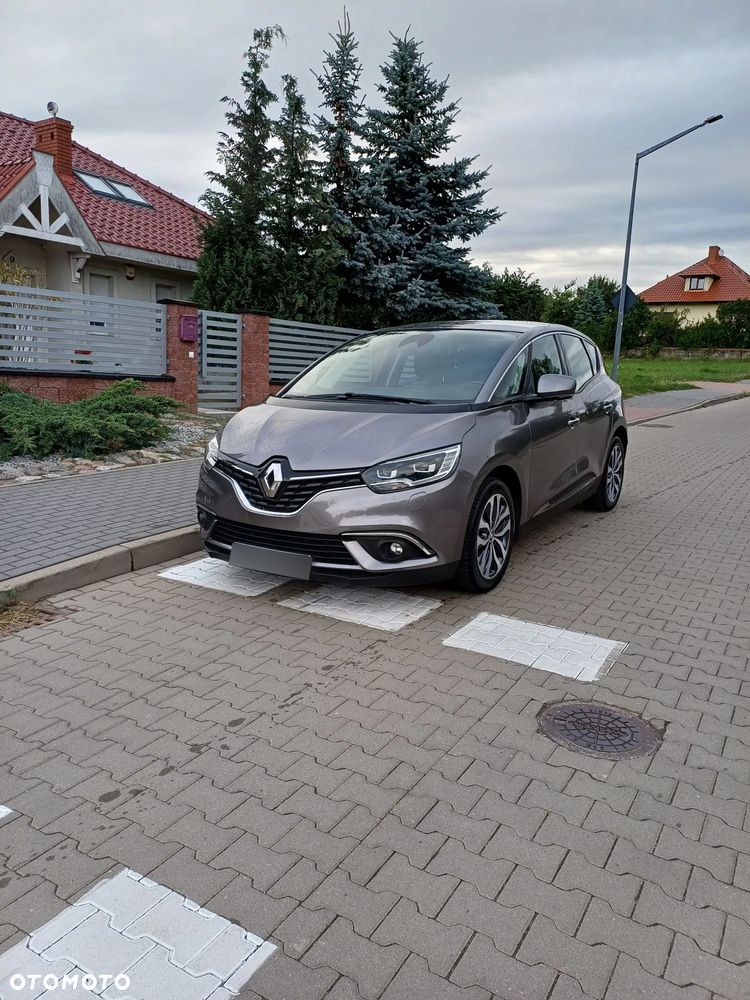 Renault Scenic 1.6 dCi Energy Dynamique - 1
