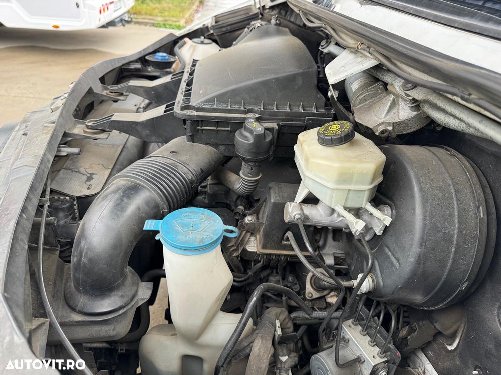 Mercedes-Benz Sprinter 516 CDI - 28