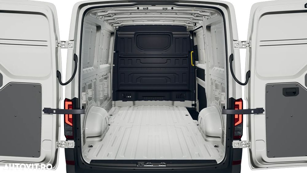 Volkswagen Crafter L3H2 - 9