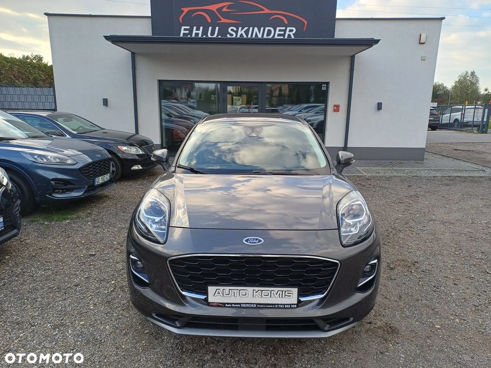 Ford Puma 1.0 EcoBoost Hybrid TITANIUM - 1