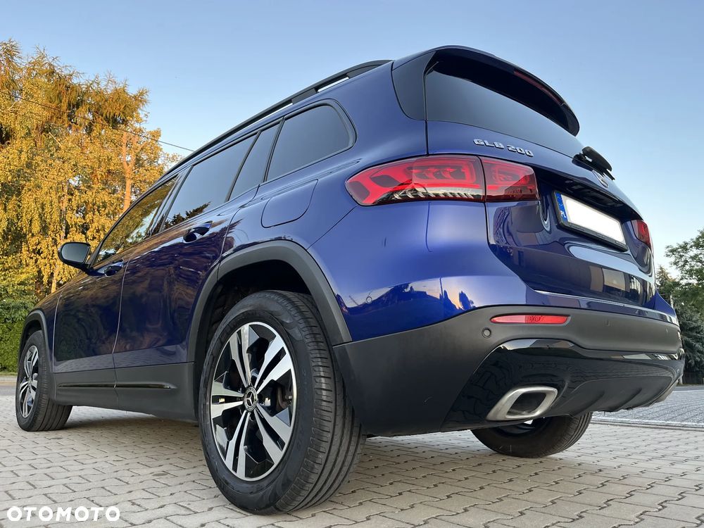 Mercedes-Benz GLB 200 Progressive 7G-DCT - 6