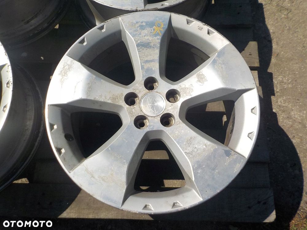 SUBARU FORESTER II SG LEGACY FELGI ALUMINIOWE R17 5x100 - 5