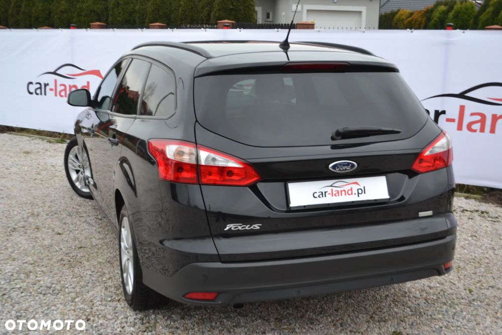 Ford Focus 1.0 EcoBoost Start-Stopp-System SYNC Edition - 11