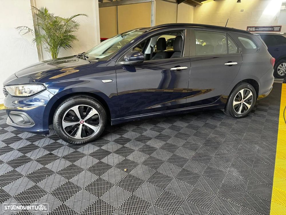 Fiat Tipo 1.6 MultiJet Lounge - 8