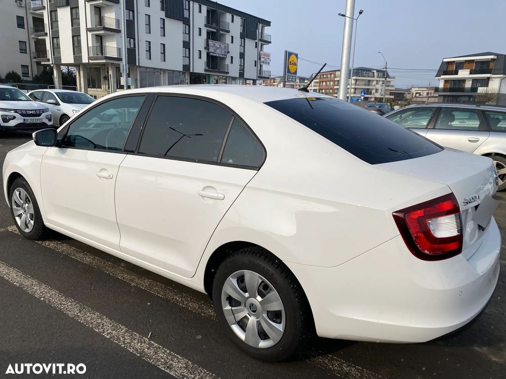 Skoda RAPID 1.0 TSI Avantaj - 7