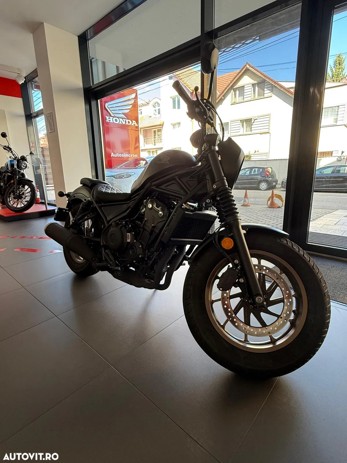 Honda Rebel CMX 500 - 5