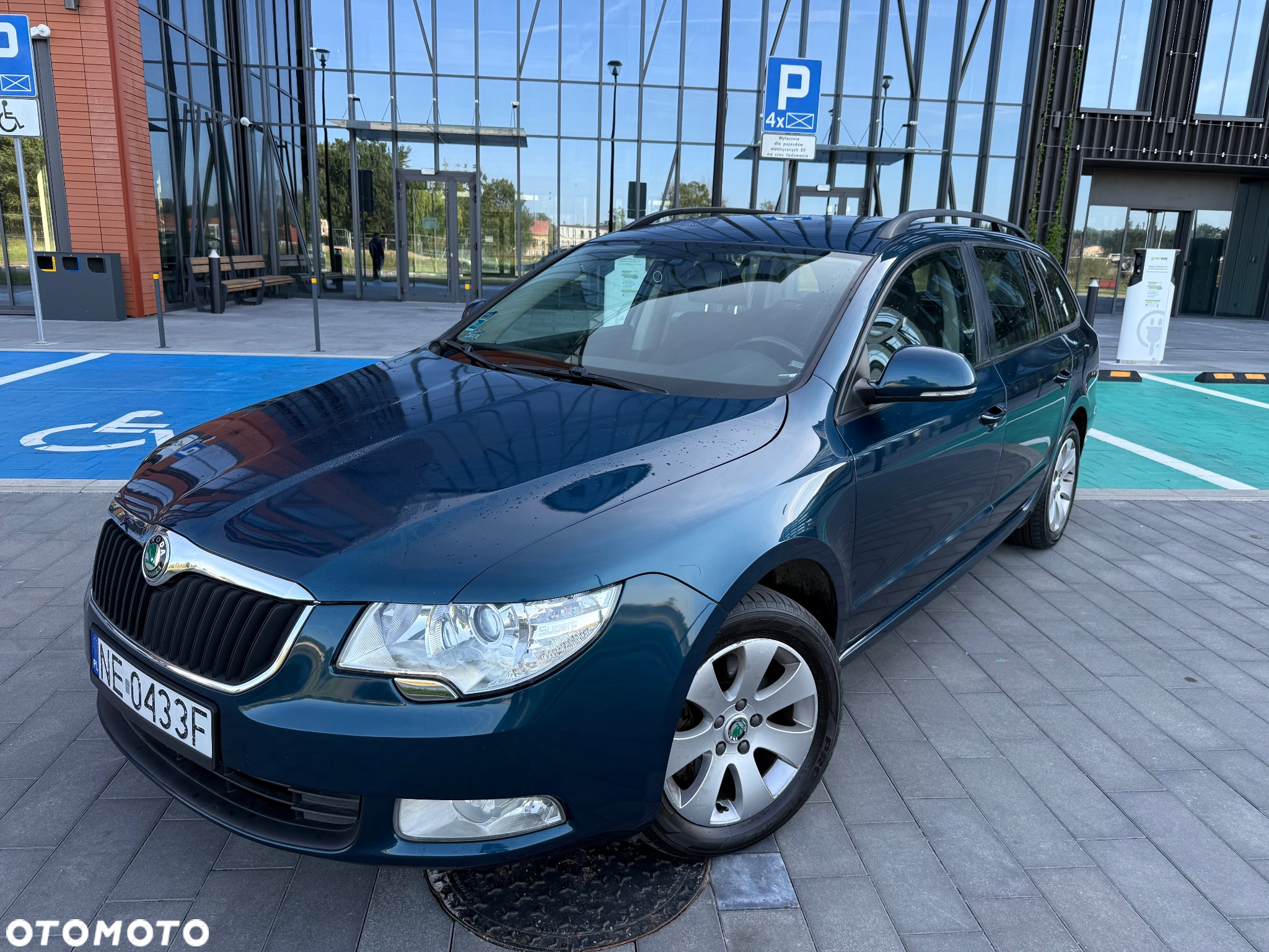 Skoda Superb 2.0 TDI Ambition - 5