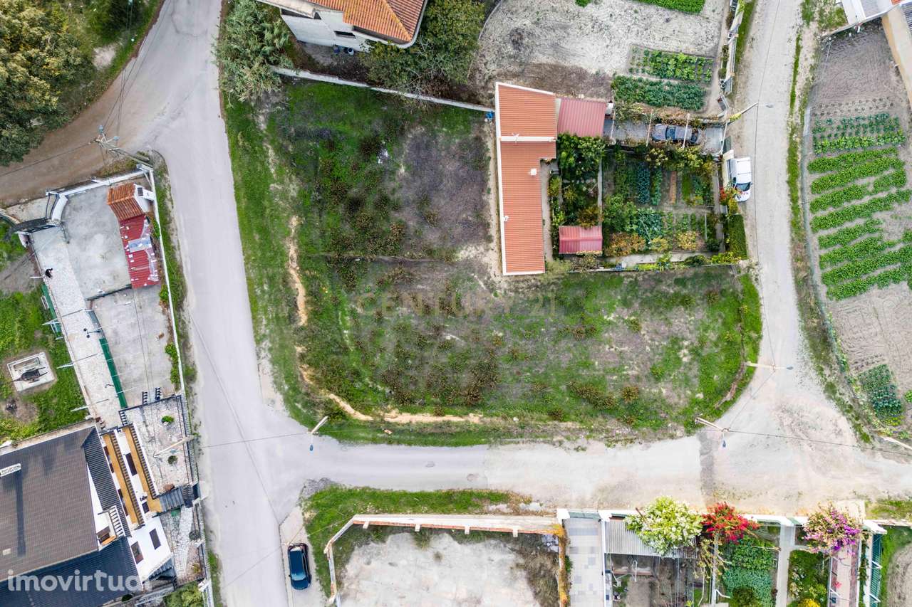 Terreno Urbano com Viabilidade para 2 Lotes na Quinta do Sapato, Paio - Grande imagem: 3/19